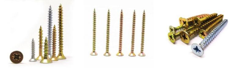 Factory Price Carbon Steel Self Tapping Roofing Screws