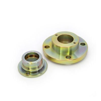 High Speed CNC Milling Metal Assembly Automotive Spare Parts