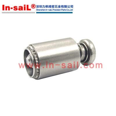 Pfc2p-0420-04bn Captive Panel Screw-Tool Only, Non Flush, Spring-Loaded