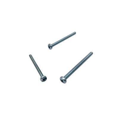 Machine Screw with DIN7985 Pz