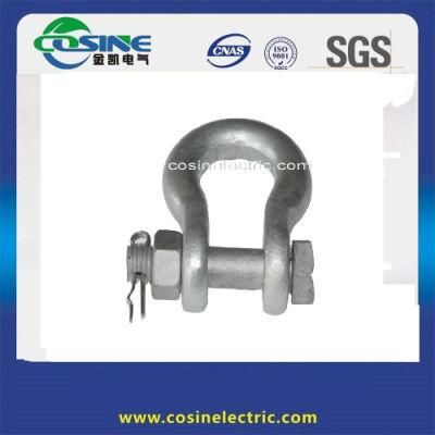 U-Bolts of Transmission/Distribution Power Line Fittings/Hardwares