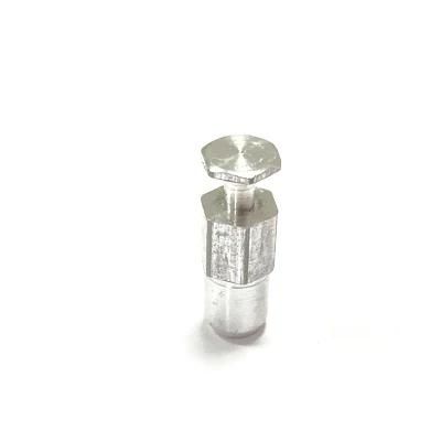 Customized Special Fastener Precision Hexagon Flat Head Bolts