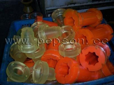 Customized Polyurethane PU Part, PU Ring