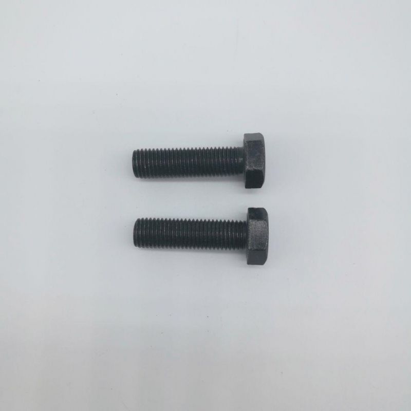 Hex Cap Screw Hexagon Head Bolt Class8.8