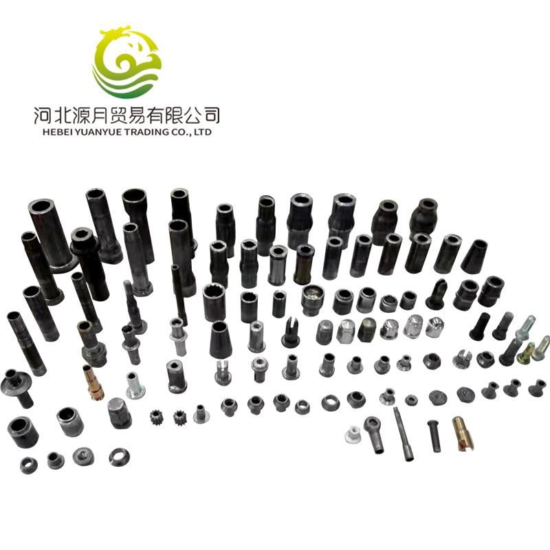 Auto Seat Fasteners Car Parts Accessories Tube Cold Heading Parts