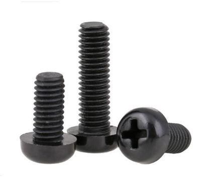 Grade 12.9 Round Head Hexagon Socket Screw Bolt