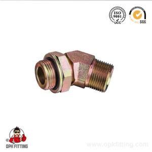 1bg4-Og 45 Degrees Bsp Male/Bsp Male Elbow Adapter