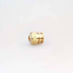 Brass Garden Water Hose Connector Hx-3304
