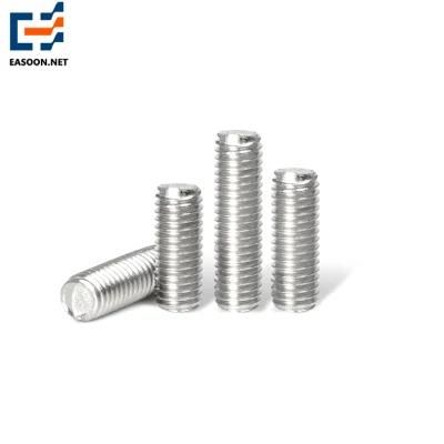 Full Thread 316 Threaded Rod Stainless Steel Fasteners Screws Threaded Rod