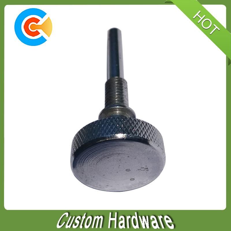 Special Customized Knurling Head Screw Big Head Screw Shoulder Screw