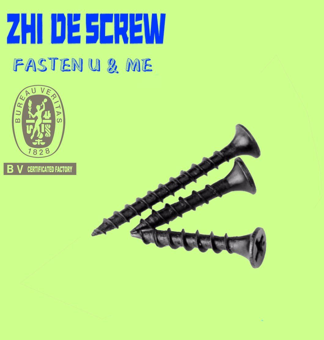 Factory Directly Supply Drywall Screw Fine Thread Good Quality Best Price