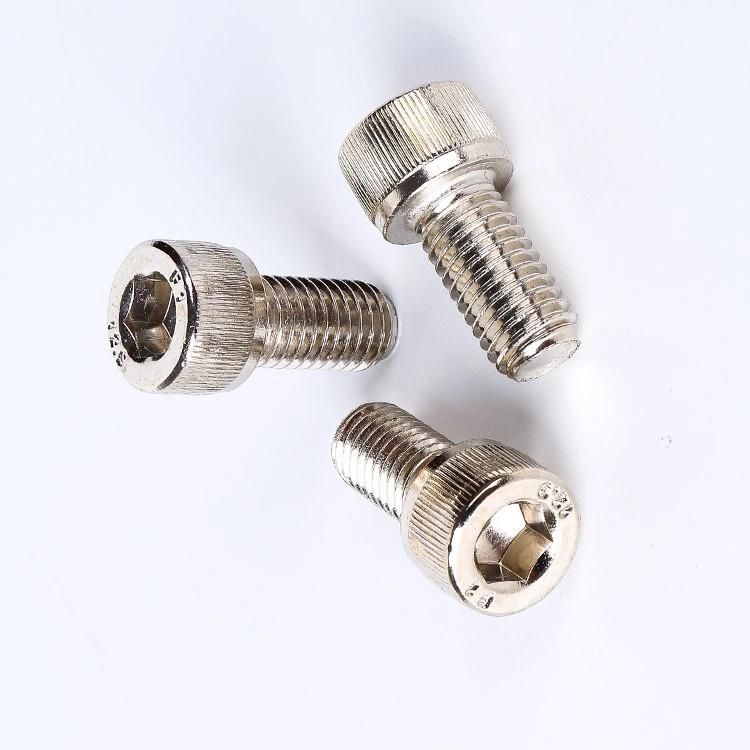 M14X1.5 Gr5 Titanium Wheel Bolt for Racing Car