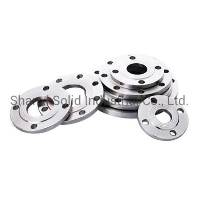 En1092 Stainless Steel 304/304L Plate Flange Class 150