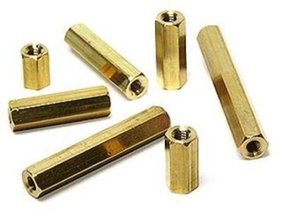 Machined Female-Female Thread Mechanical Standoff Fastener