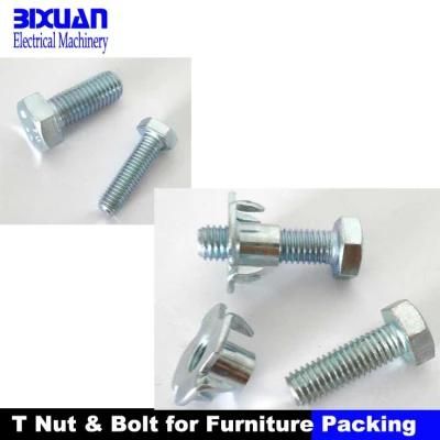 T Nut / Rivet Nut T Nut Screw (BIXTRS2011-6)