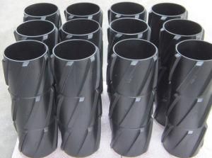 API Certificate Centralizer Pipe