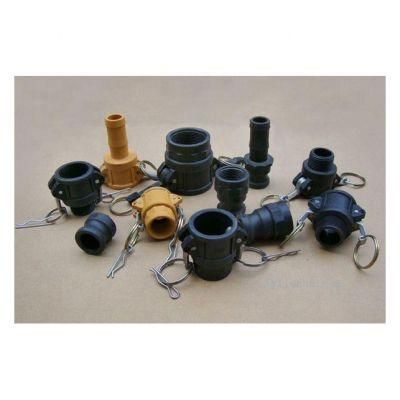 China Hot Sale High Quality PP Camlock Coupling a, B, C, D, E, F, DC, Dp