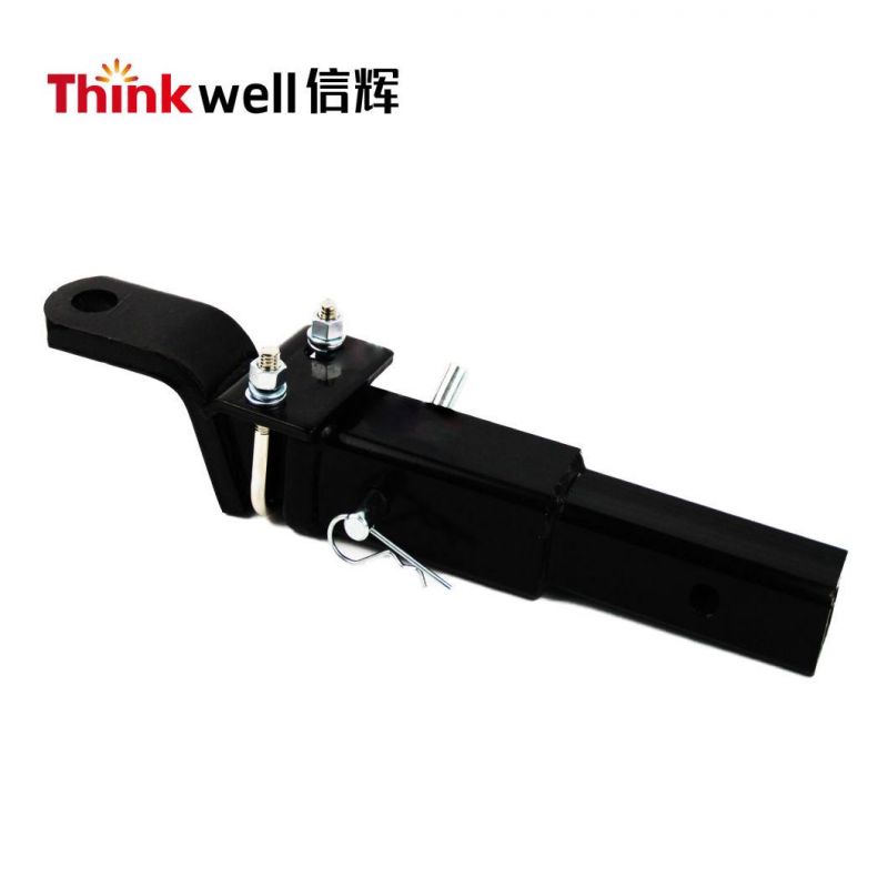 Trailer Hitch Tightener Heavy-Duty Anti-Wobble 1.25-2" Hitch Tightener Hitch Extender