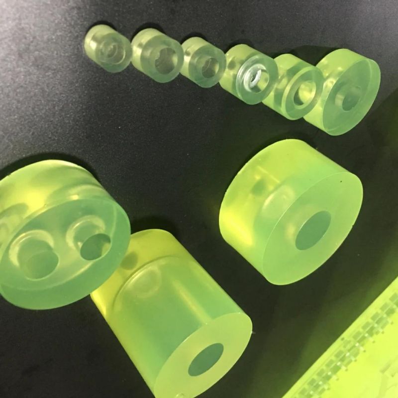 PU Shock Absorber for Machinery Buffering Part