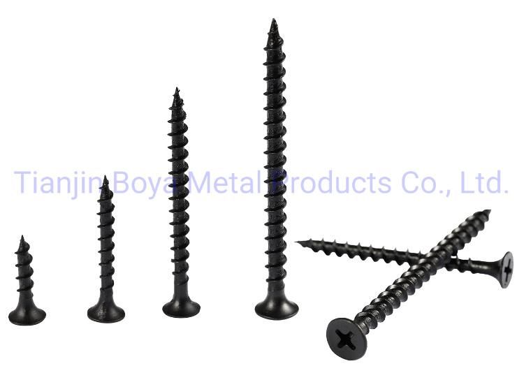 China Manufacturedrywall Chipboard Screw, Wood Screw Self Tapping Screw