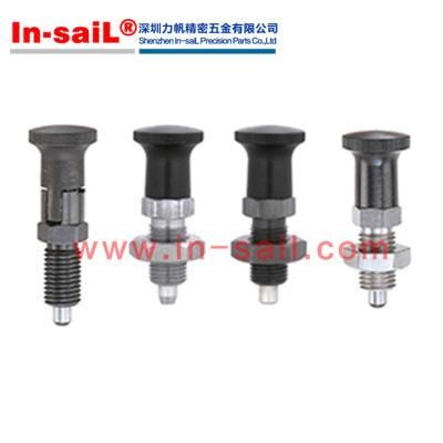 Standard Series Indexing Plunger Type: Pxan