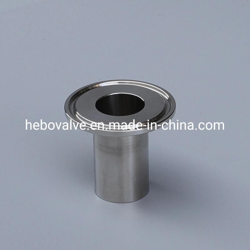 3A/SMS /DIN/ISO Sanitary Stainless Steel Tri-Clamp Ferrule Set 14wmp/14mmp/14AMP
