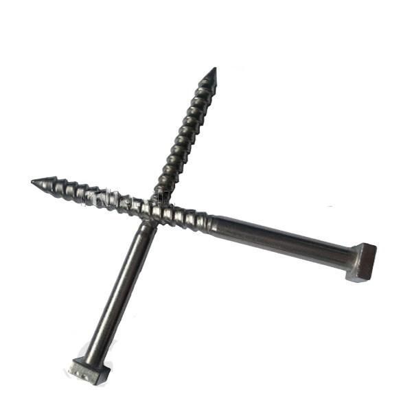 DIN571 Hex Head Lag Screws Wood Screws