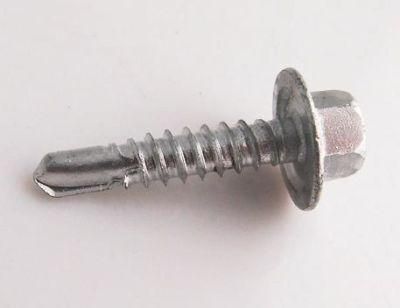 Hexagon Head Self Tapping Screws DIN7504
