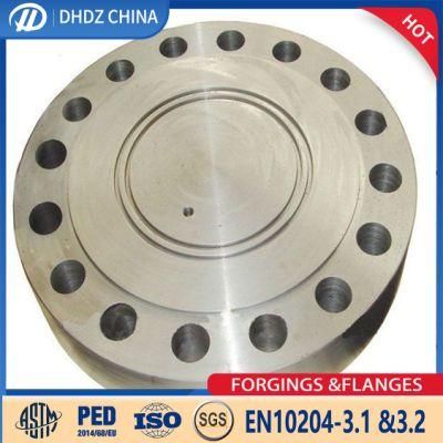 Rtj Flange Blind Flange Bl Flange Blrtj Flange