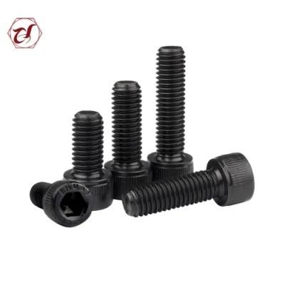 DIN912 Common Bolt/Black Oxide Cap Allen Screws/Socket Head Screw /Allen Bolt DIN912