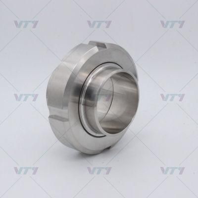 Food Grade Unions Sanitary Stainless Steel Weld Unions