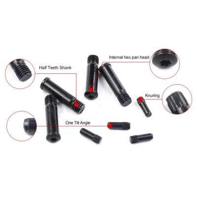 China Wholesale Hex Socket Aluminum Self-Tapping Screw