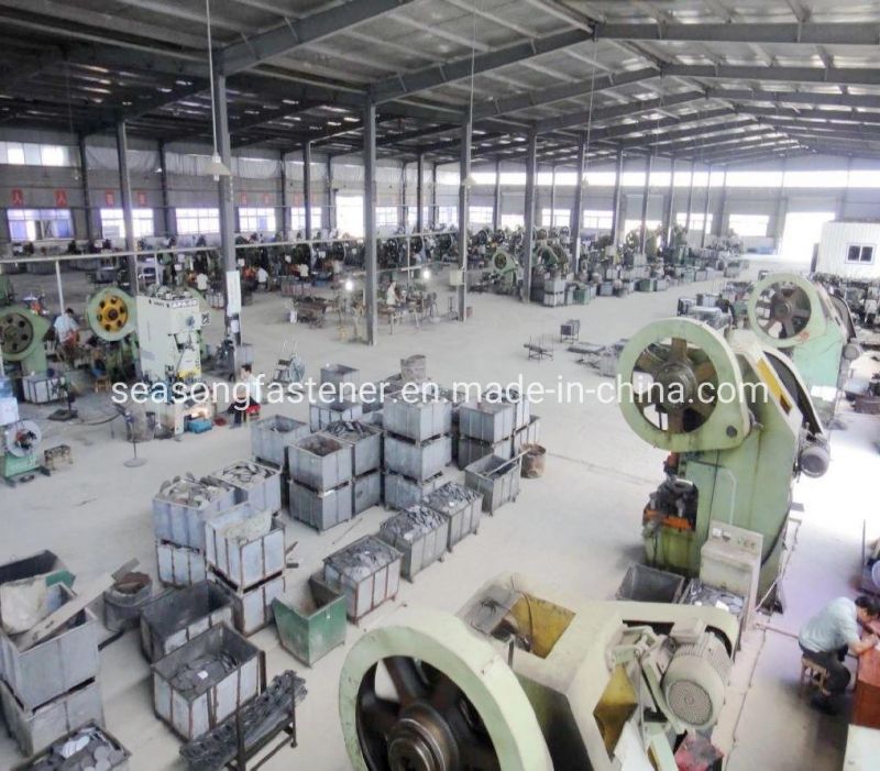Taper Pin / Taper Dowel Pin (DIN1)
