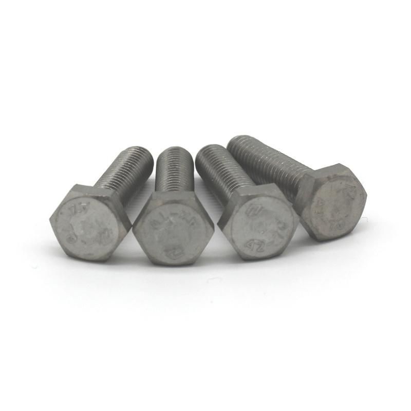 M10 Hex Head Cap Bolt with Shoulder for Metal