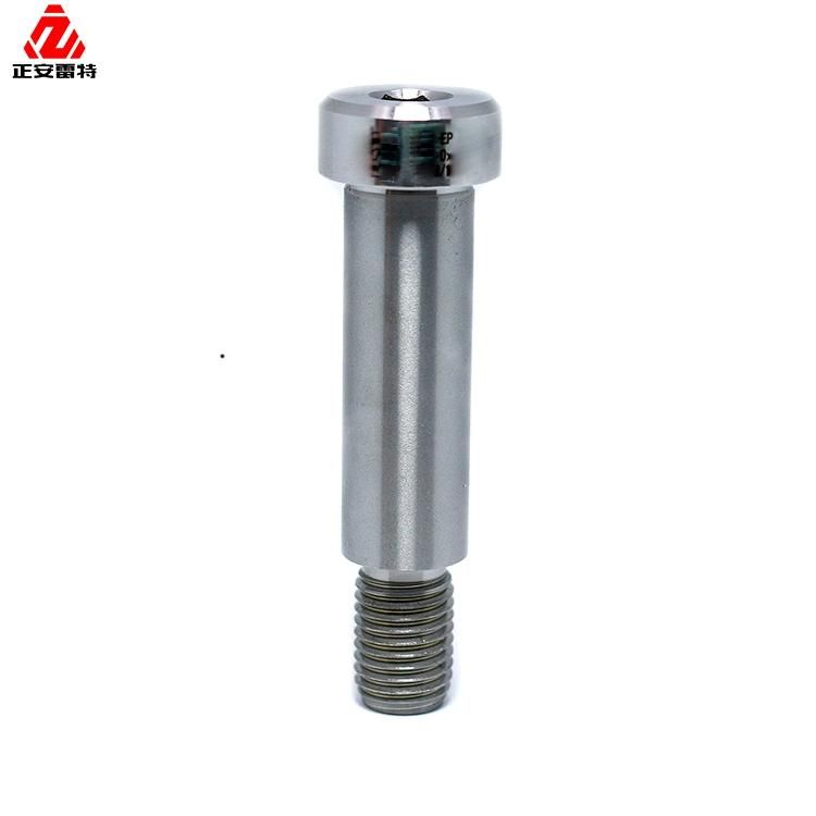Stainless Steel and Carbon Steel DIN933 DIN931 Stud Bolt Nut and Bolt with High Quality and Factory Price