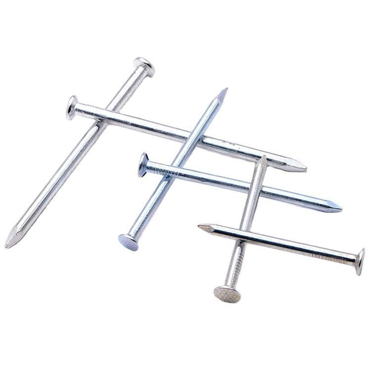High Quality Q195 Wire Rod Common Nails