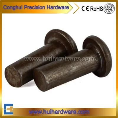 Iron Rround Head Rivets Cup Head Solid Rivets M4-M14