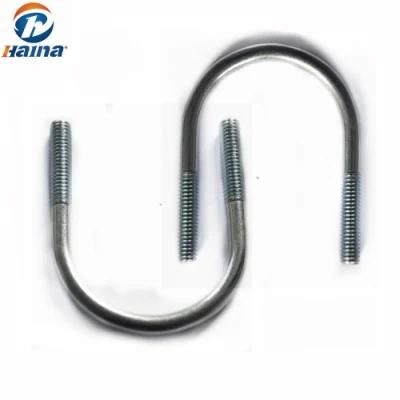 High Quality Stainless Steel U Type Bolt, U Bolt