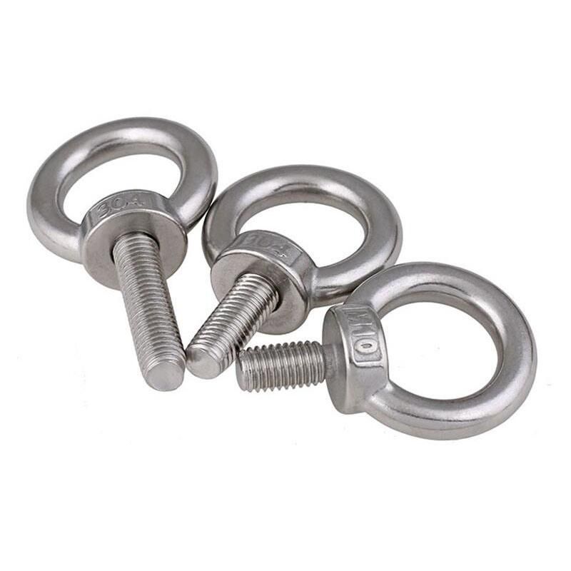 Stainless Steel DIN580 Eye Bolts