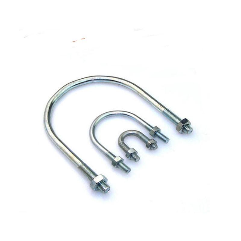 Stainless Steel U-Bolts M8, U Type Bolts