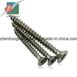 High Quality Stainless Steel Self- Drilling Screw (ZH-SS-001)