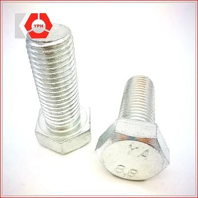 High Quality DIN609 Gr4.8 Gr8.8 Carbon Steel Hexagon Fit Bolts