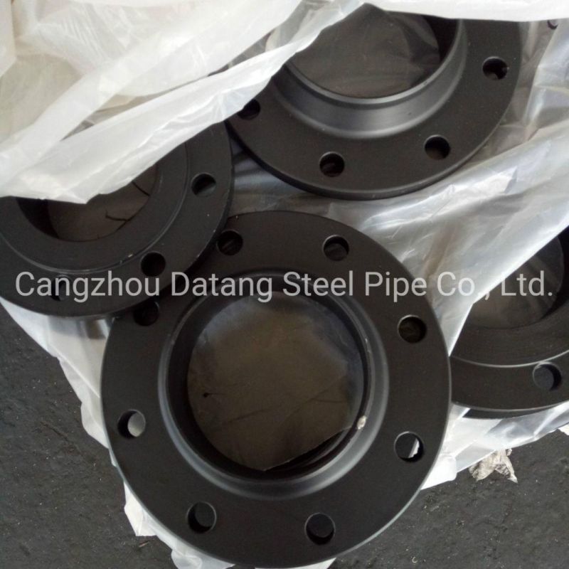 ASTM A182 Forged Thread Flange