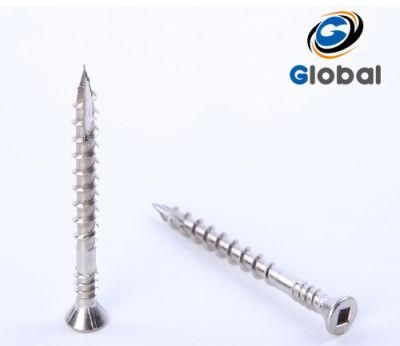 Hi-Low Thread Concrete Screw, Tapcon Screws