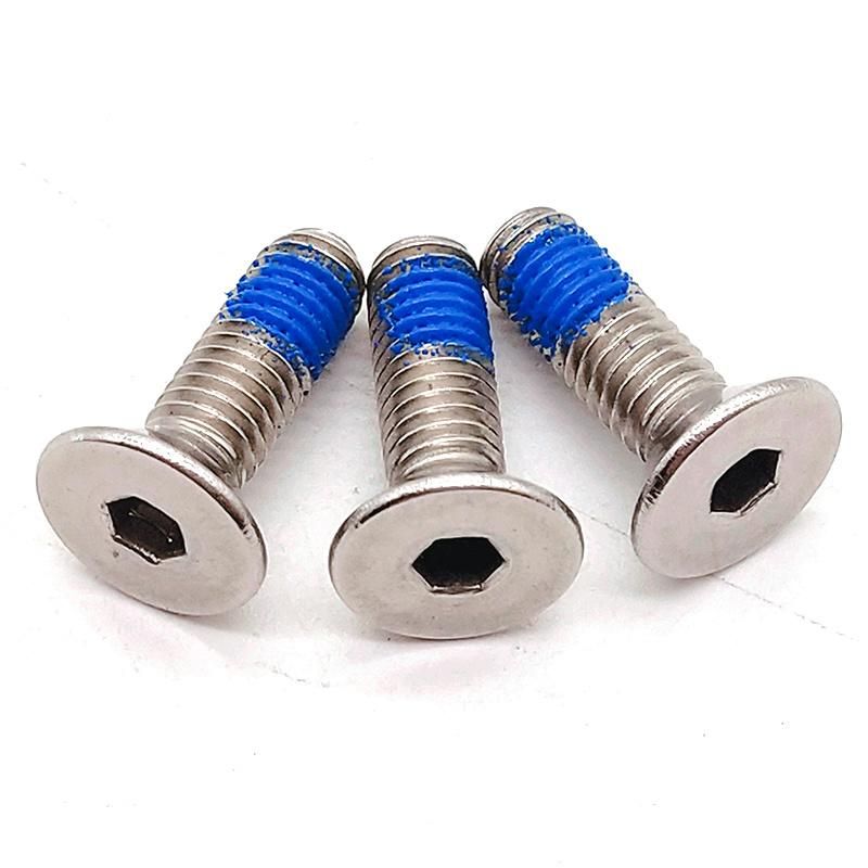 Small Machine Screw M0.8 Micro Screw, Precision Micro Screws
