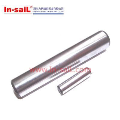 Alloy Steel Dowel Pins Black-Oxide Finish 98381A053