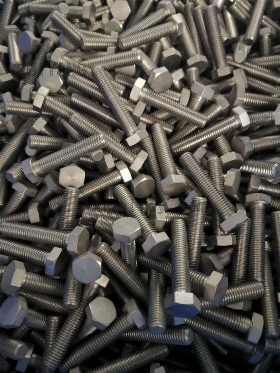 Titanium Connect Screw/Titanium Alloy Screws for Fastener