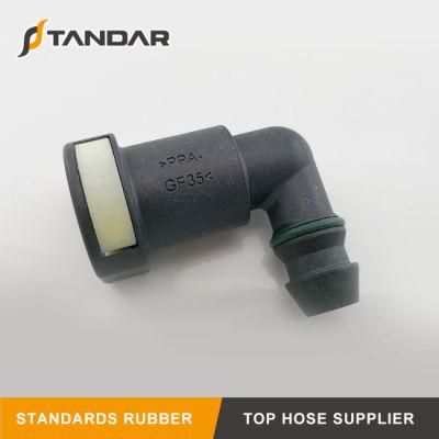 Newest Design SAE 9.89 Auto Return Fuel Line Quick Connector