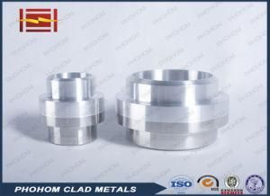 Cryogenic Joints in Aluminum Steel Clad Metal