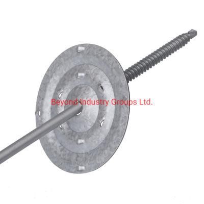 Heavy Duty Fasteners PPG Coating Screw